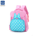 Wholesale fashion sweet cartoon school backpack bag for kids